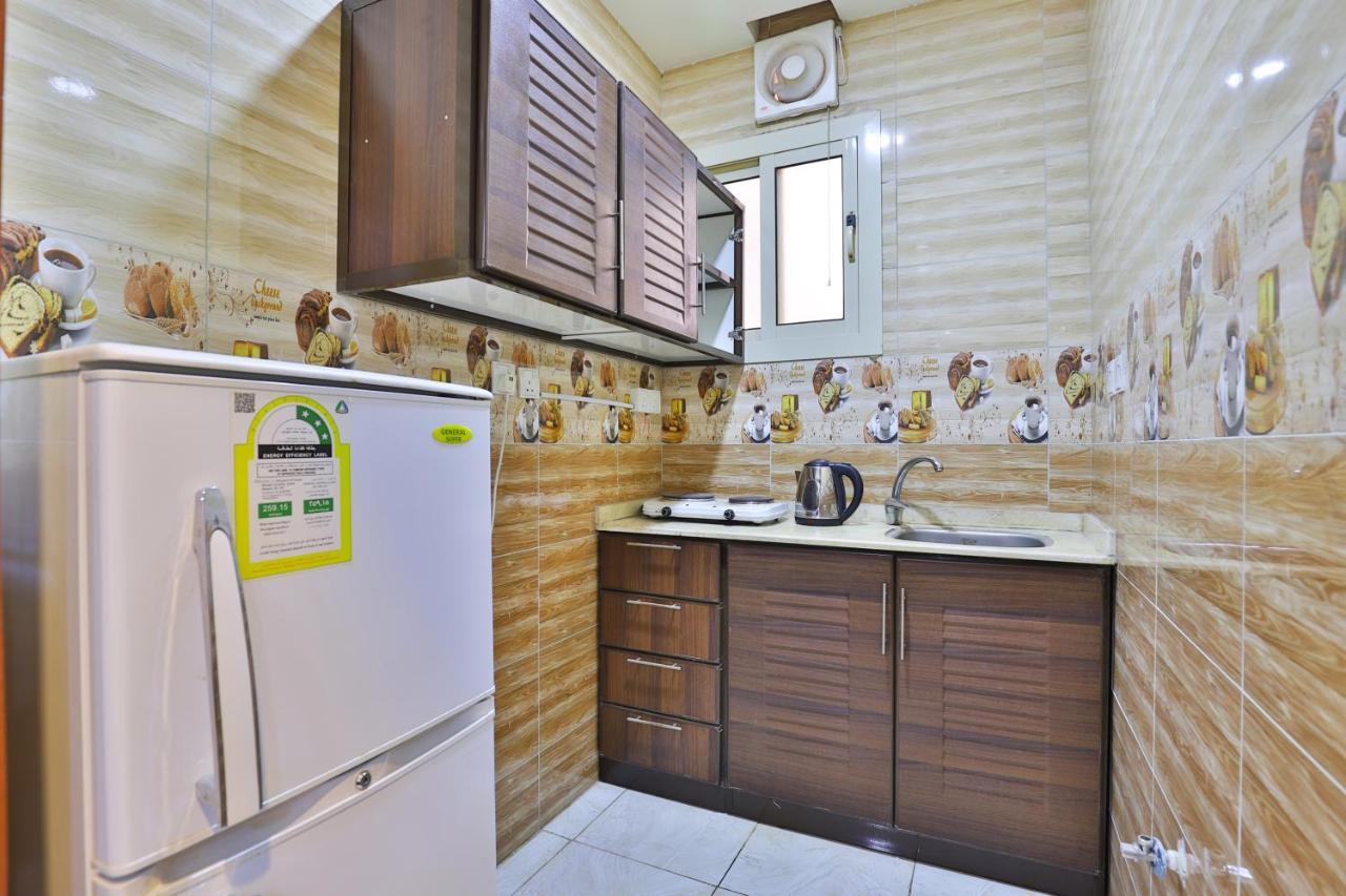 Aparthotel Wajihat Altamayuz Suites 1 Jeddah