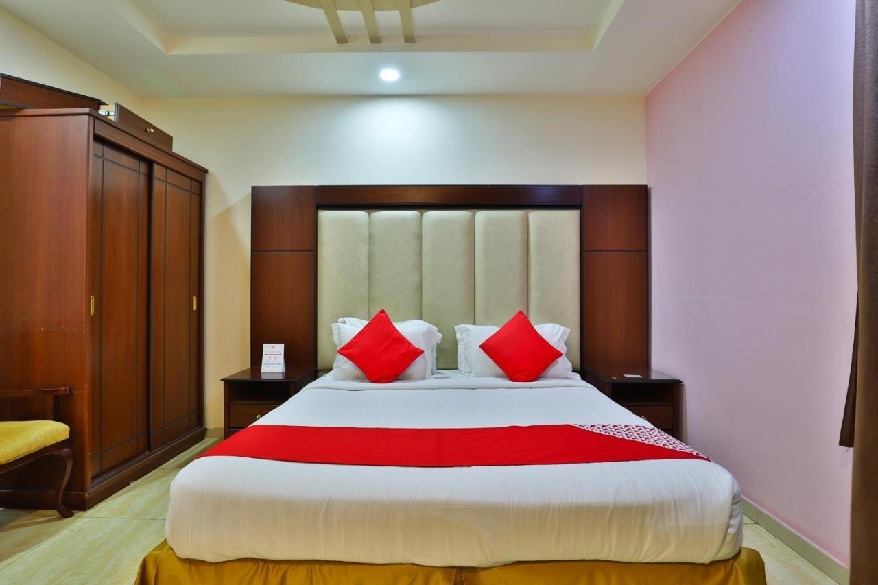 Aparthotel Wajihat Altamayuz Suites 1 Jeddah
