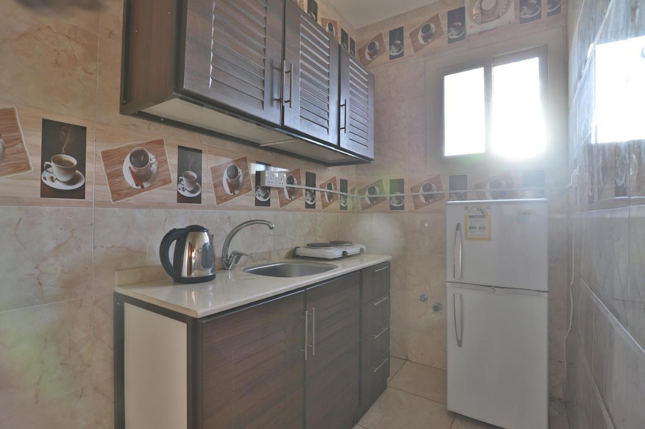 Wajihat Altamayuz Suites 1 Aparthotel Jeddah